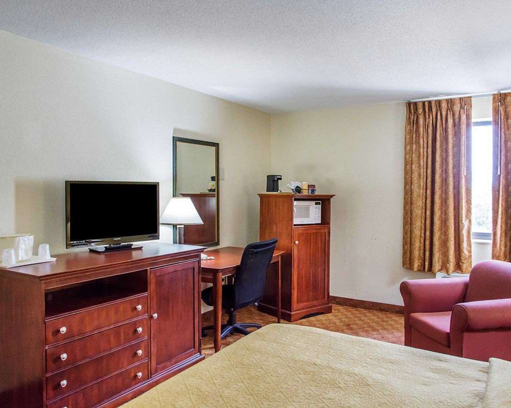 Quality Inn & Suites Miamisburg - Dayton South Zimmer foto