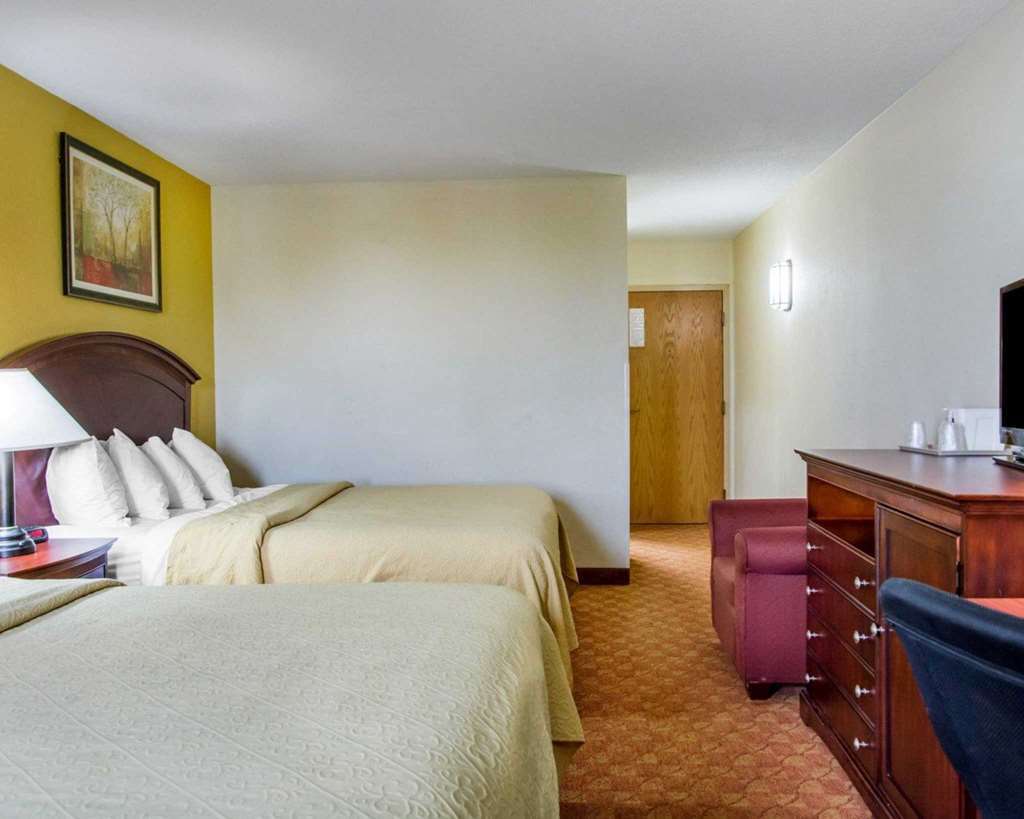 Quality Inn & Suites Miamisburg - Dayton South Zimmer foto