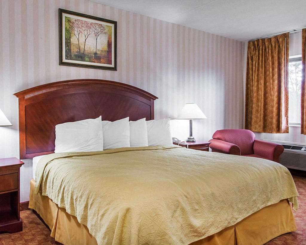 Quality Inn & Suites Miamisburg - Dayton South Zimmer foto