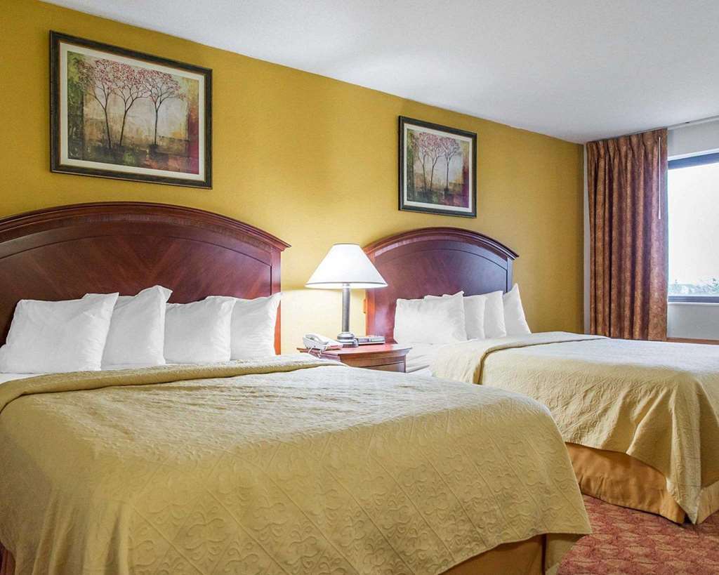 Quality Inn & Suites Miamisburg - Dayton South Zimmer foto