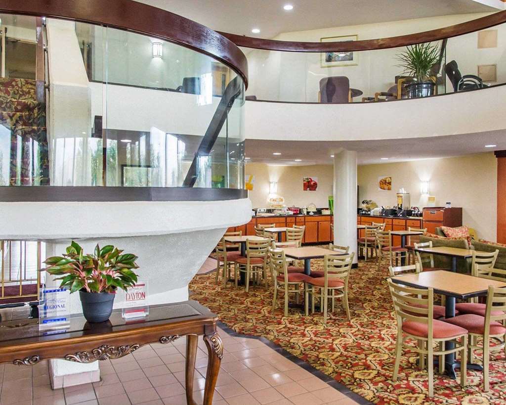 Quality Inn & Suites Miamisburg - Dayton South Restaurant foto