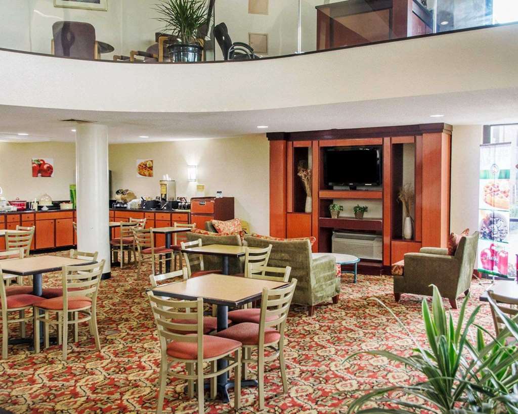 Quality Inn & Suites Miamisburg - Dayton South Restaurant foto